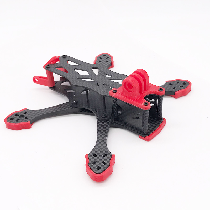 Drone Racing Frame - APEX 3 3-calowy zestaw ramy z