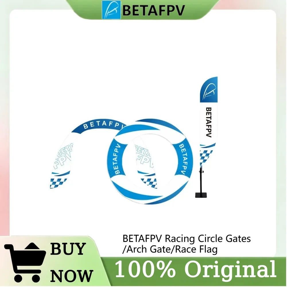 Drone Racing Flag - BetaFPV Zestaw do treningu FPV, 5/10/20