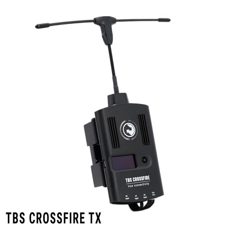 Tbs Fpv Crossfire - Oryginalny nadajnik radiowy TBS CROSSFIRE TX