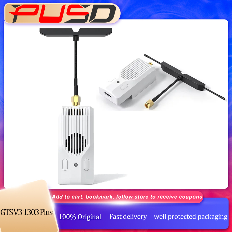 Drone Racing Antenna - Moduł BETAFPV Nano TX V2 ELRS