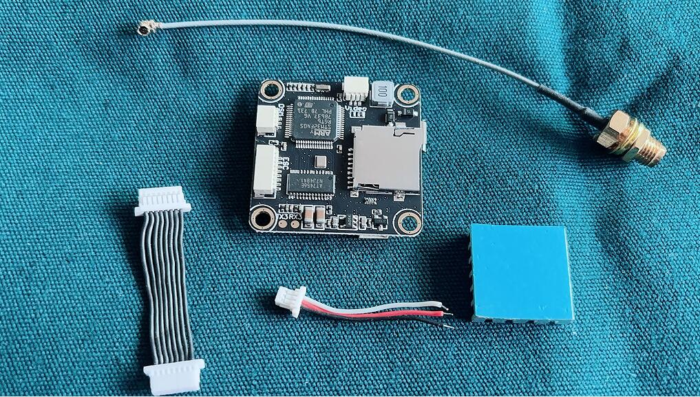 Betaflight Fc F4 - Betaflight_3.1.7_OmnibusF4SD F4 PLUS Kontroler Lotu FC