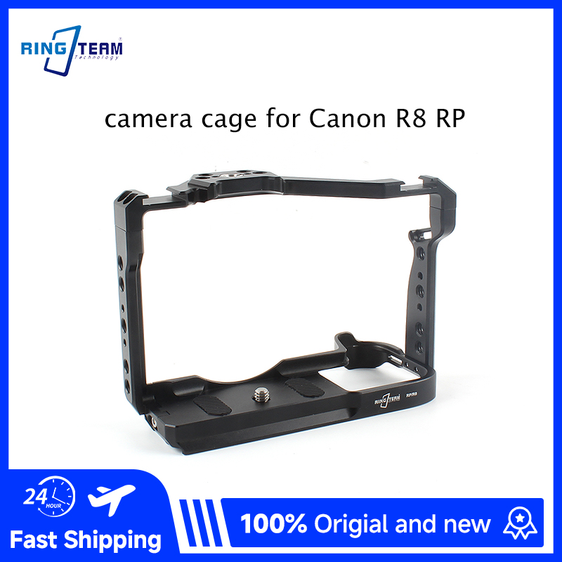 Canon Camera Eos R8 - Klatka operatorska do Canon EOS RP