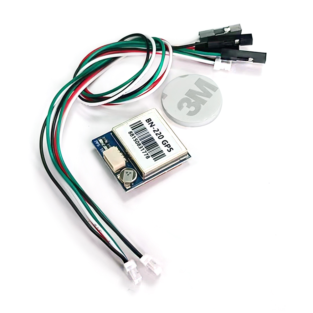 Drone Racing Antenna - Moduł GPS GLONASS BN-220 BN880 -