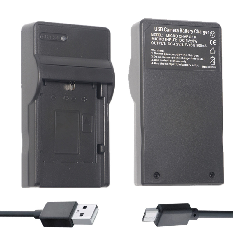 Canon Camera Eos M50 Mark Ii - Ładowarka USB do aparatu Canon LP-E12