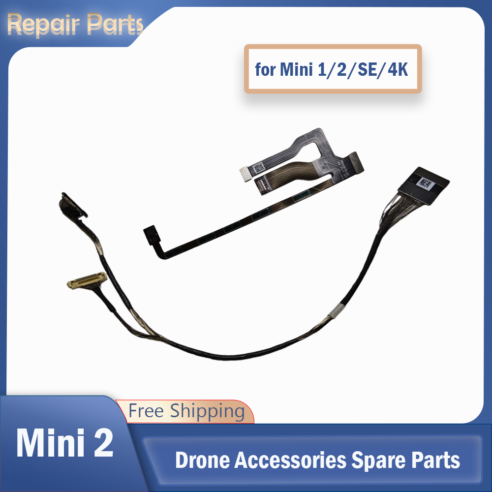 Dji Drone Mini 3 - Nowy kabel płaski 3 w 1