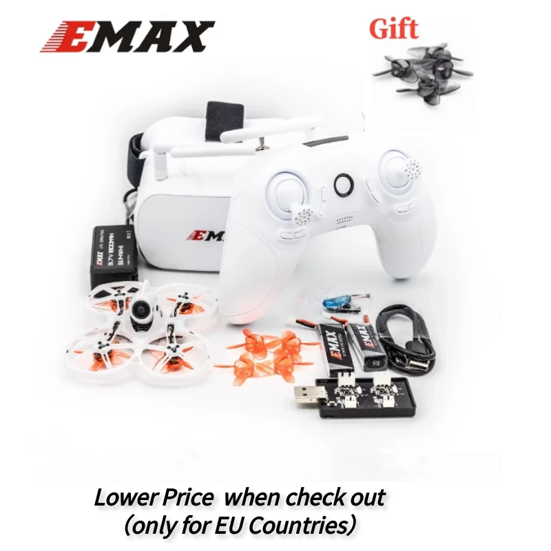 Drone Racing Goggles - Emax Tinyhawk II 2 RTF dronów