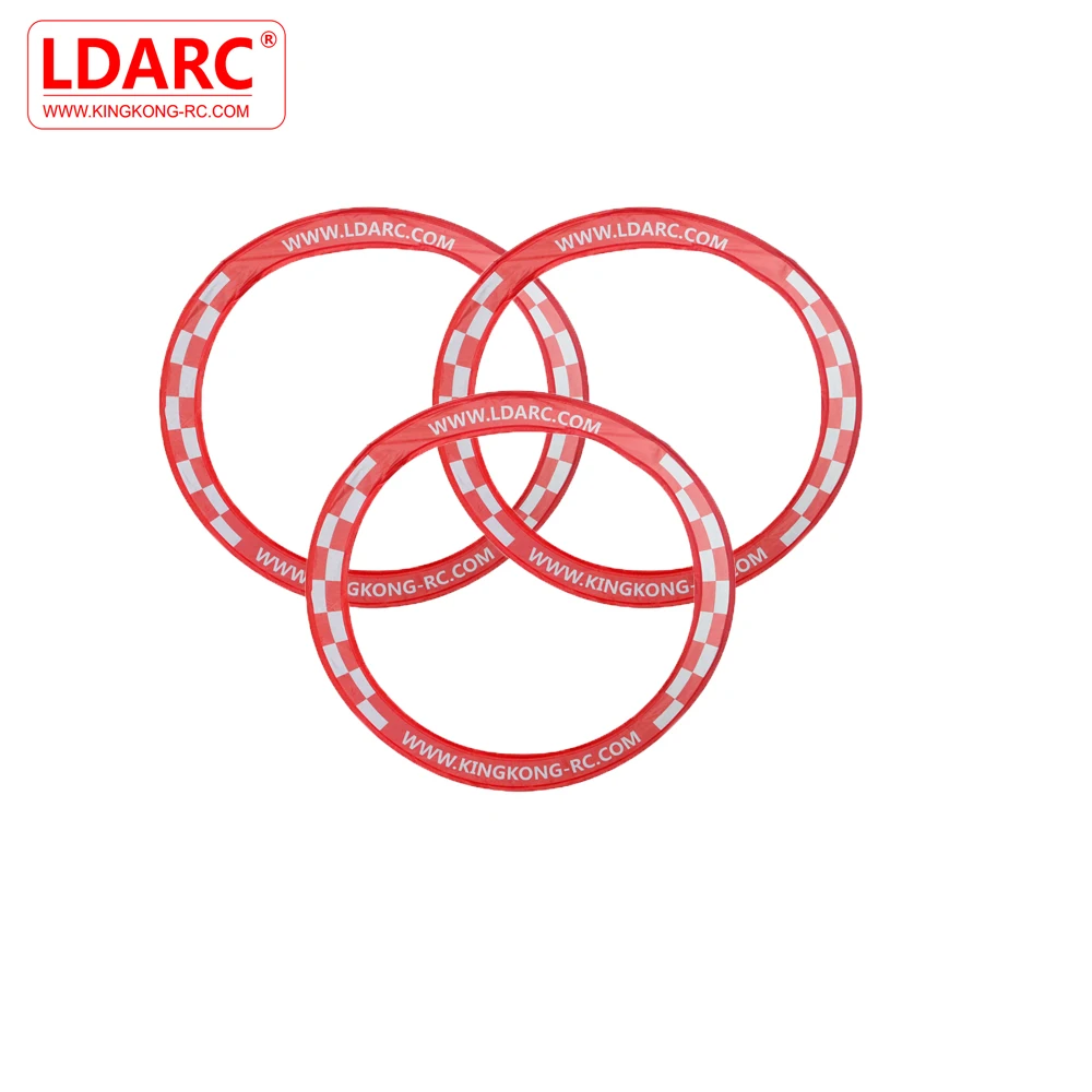 Drone Racing Flag - 5 sztuk LDARC 500mm latające drzwi