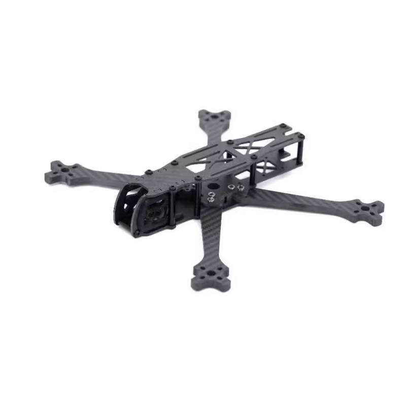 Tbs Fpv Source One - Rama quadcoptera TBS Source One V6