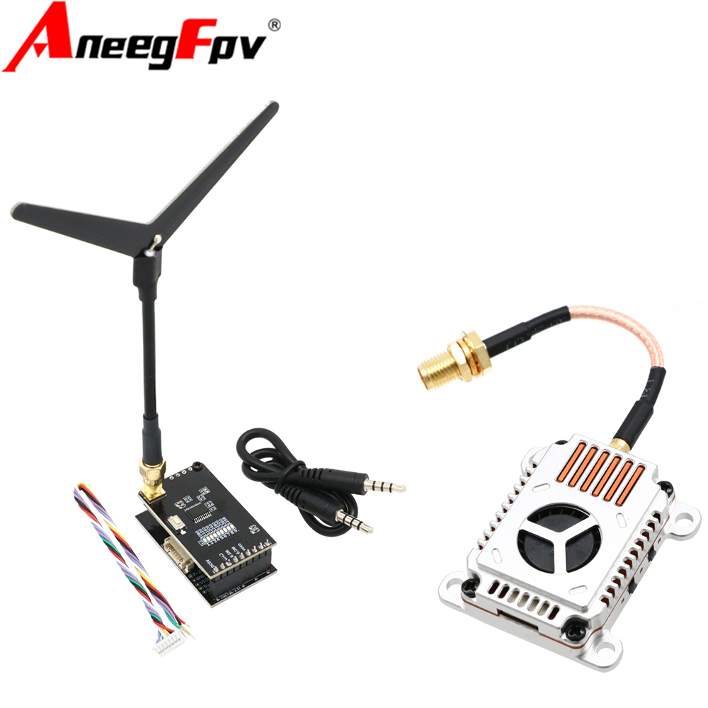 Drone Racing Transmitter - Moduł nadajnika wideo VTX 1.2G 1.2GHz