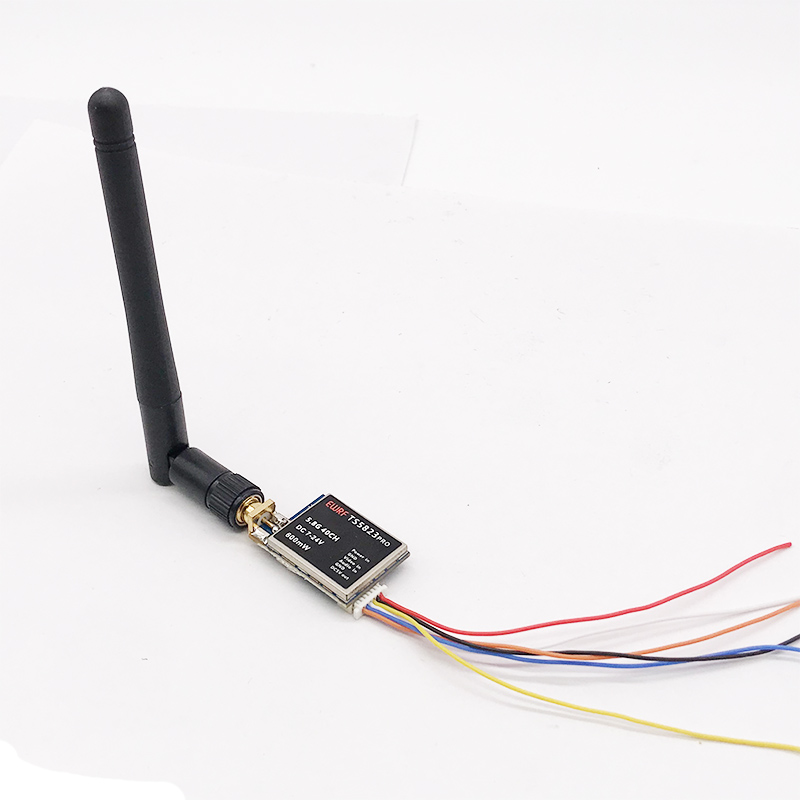 Drone Racing Transmitter - EWRF TS5823 Pro 200mW/600mW wideo moduł