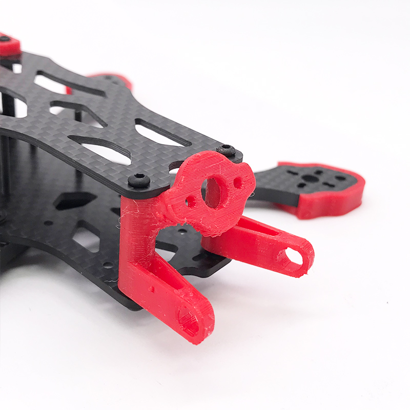 APEX 3 3-calowy zestaw ramy z  – Drone Racing Frame recenzja i cena