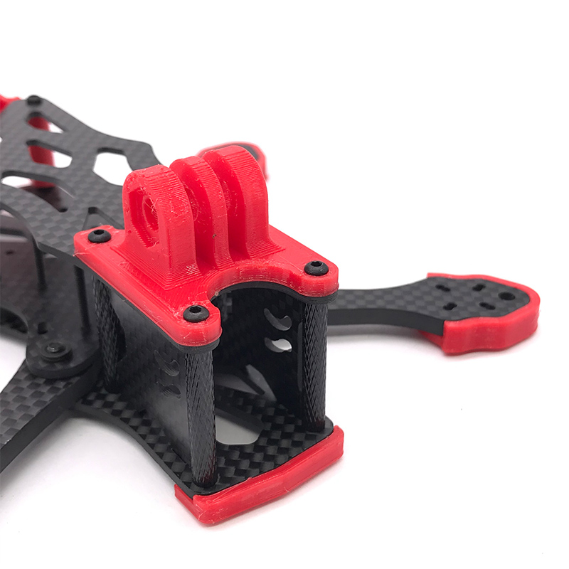 APEX 3 3-calowy zestaw ramy z  – Drone Racing Frame recenzja i cena