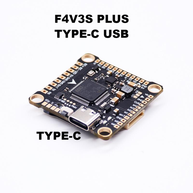 HanNiu F4V3S PLUS MARK4-HD Mar – Betaflight Fc F4 recenzja i cena