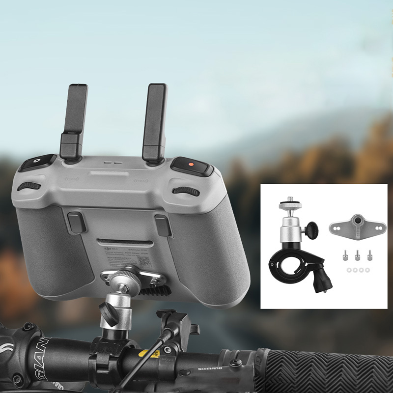 RC RC2 Uchwyt na rower zdalnie – Dji Drone Mini 3 recenzja i cena