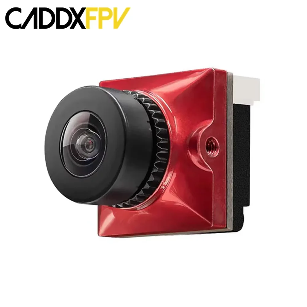 Caddx Ratel 2 V2 Kamera FPV Ra – Drone Racing Camera recenzja i cena