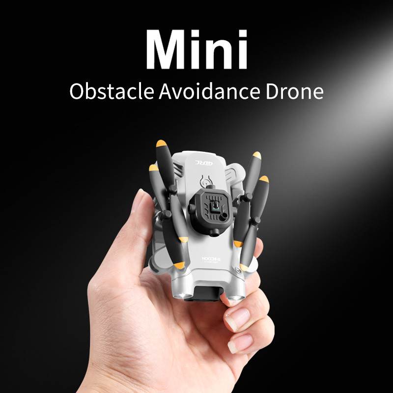 Mini V30 WiFi FPV Drone z podw – Eachine Drone E010 recenzja i cena