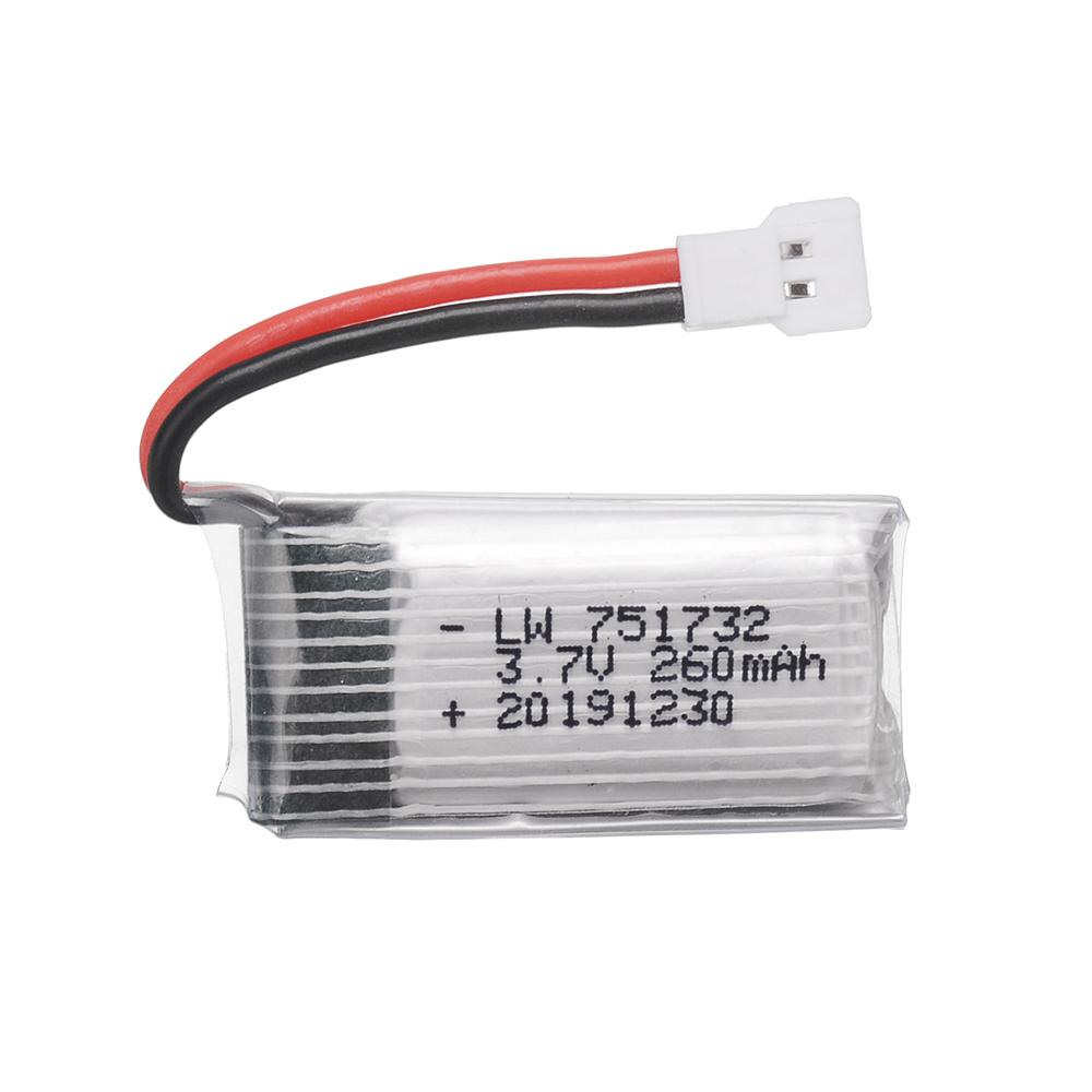 H8 H36 Bateria 3.7V 260mAh Bat – Eachine Drone E010 recenzja i cena