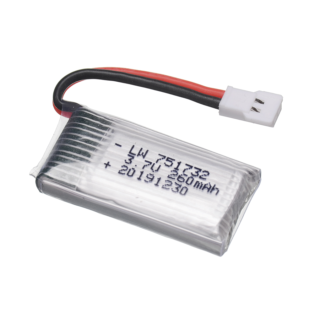H8 H36 Bateria 3.7V 260mAh Bat – Eachine Drone E010 recenzja i cena