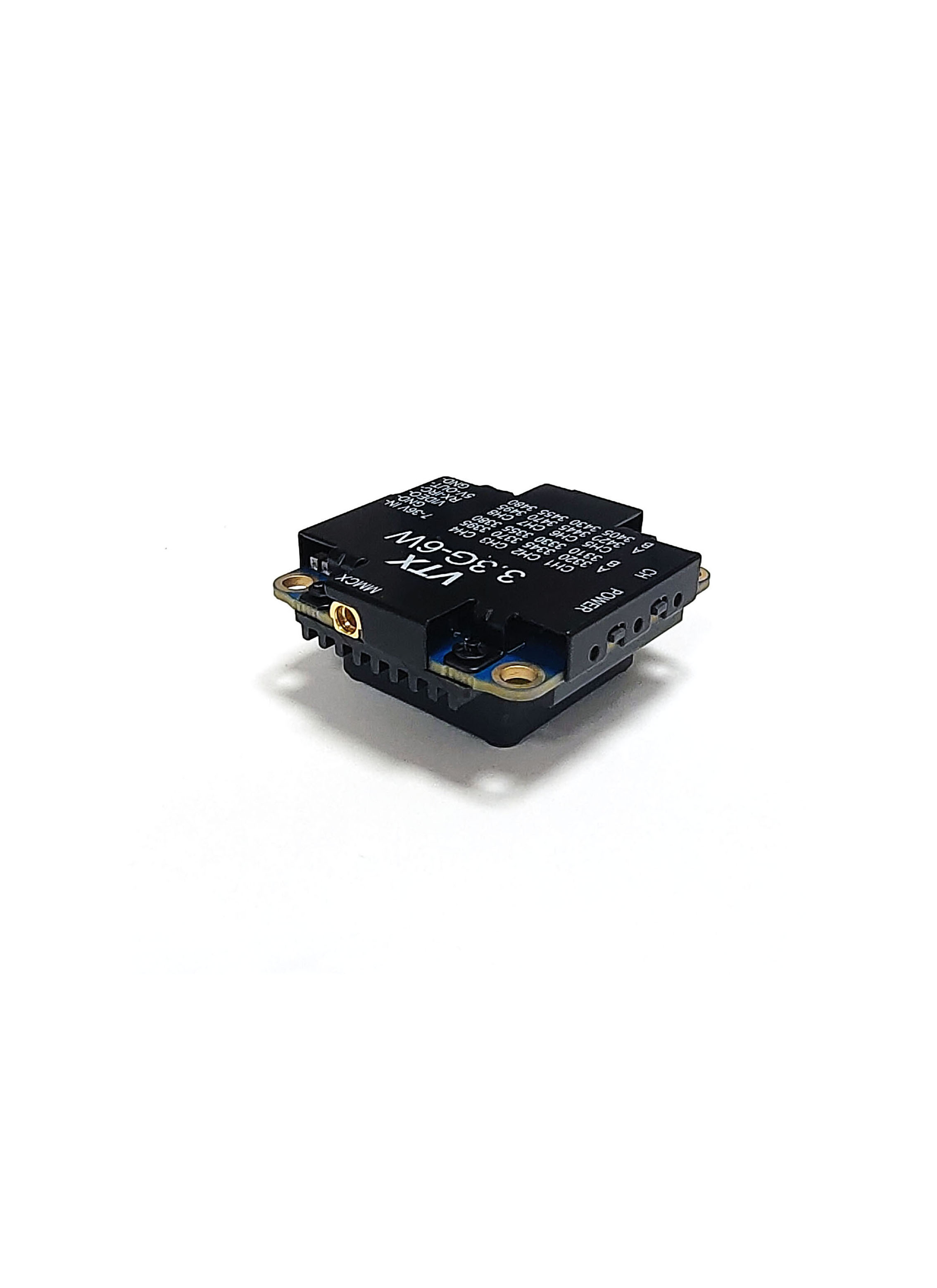 Nadajnik wideo 3,3 GHz VTX 6 W – Drone Racing Goggles recenzja i cena