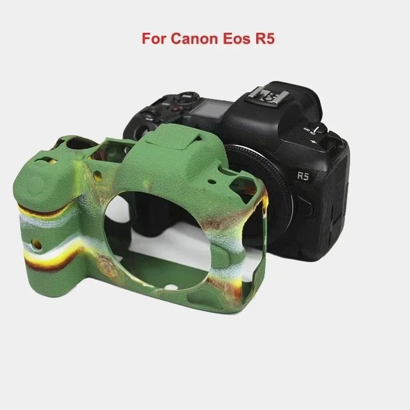 Silikonowa Osłona Gumowa Silik – Canon Camera Eos M50 Mark Ii recenzja i cena