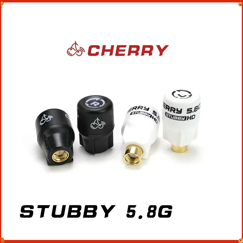 Antena Rush Cherry FPV 5.8G SM – Drone Racing Goggles recenzja i cena