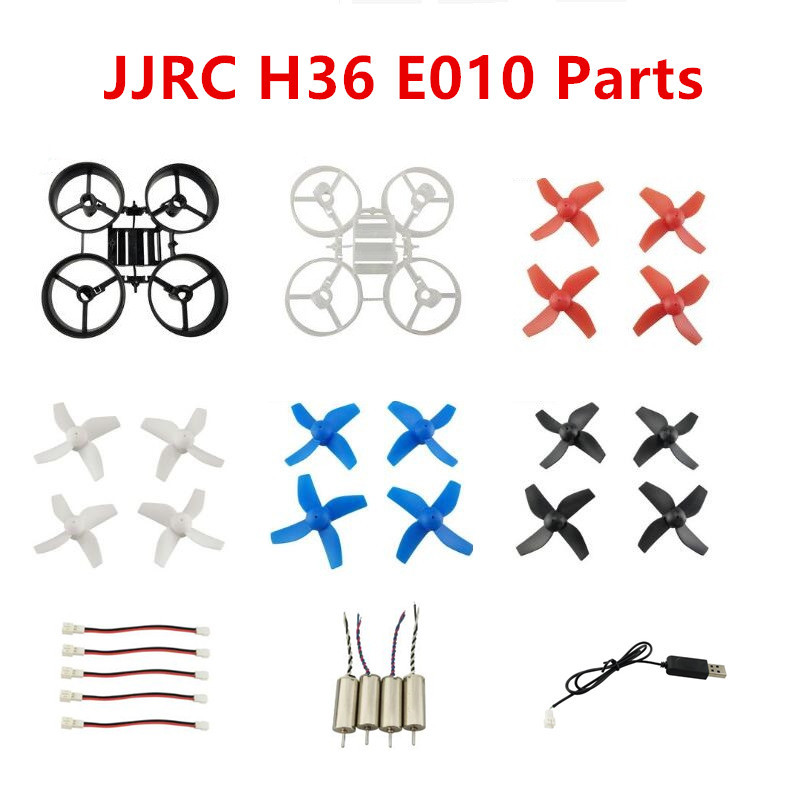 JJRC H36 MINI RC zdalnie stero – Eachine Drone E010 recenzja i cena