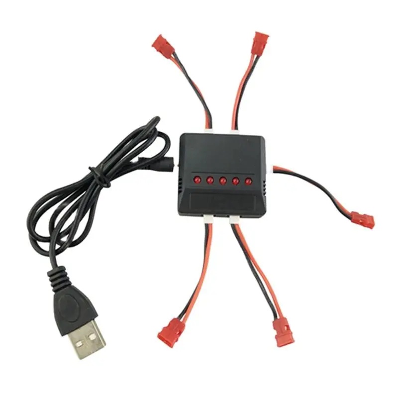 Syma X5HW X5HC X5C X5SW 3.7V 5 – Eachine Drone E010 recenzja i cena