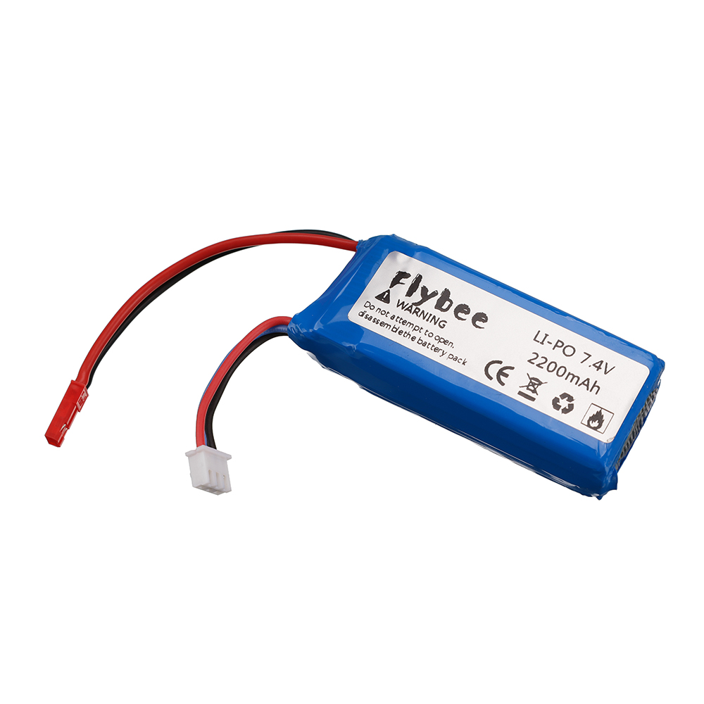 Akumulator Lipo 2200mAh 7.4V 2 – Drone Racing Charger recenzja i cena