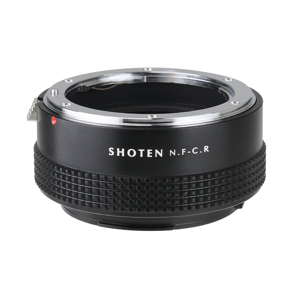 Adapter SHOTEN NF-CR do obiekt – Canon Camera Eos R8 recenzja i cena
