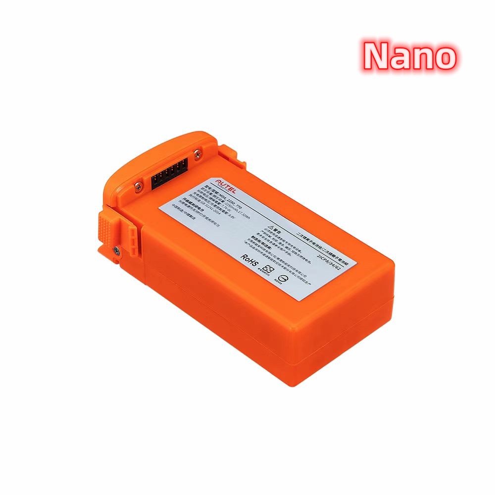 100% Oryginalna bateria 2250mA – Autel Drone Evo Nano recenzja i cena