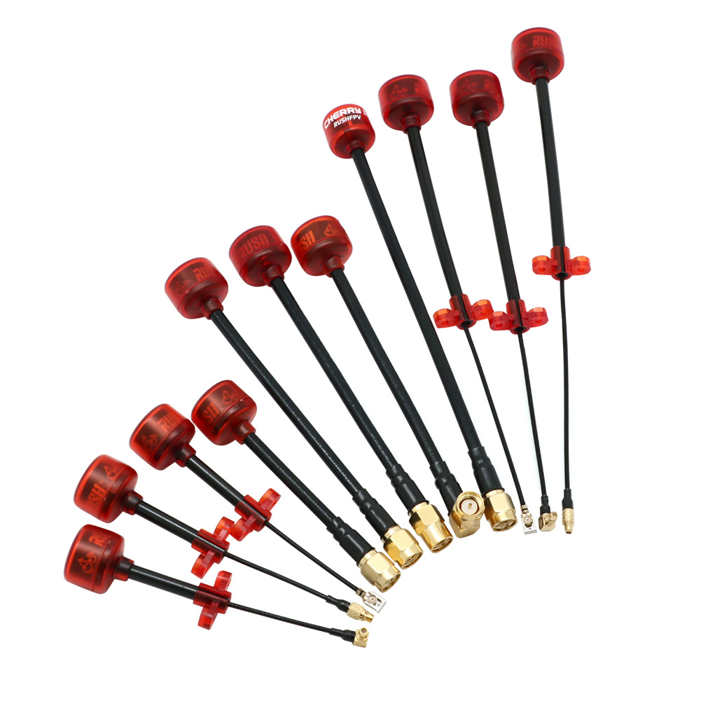 Rush Cherry FPV 5.8G Antena LH – Drone Racing Antenna recenzja i cena