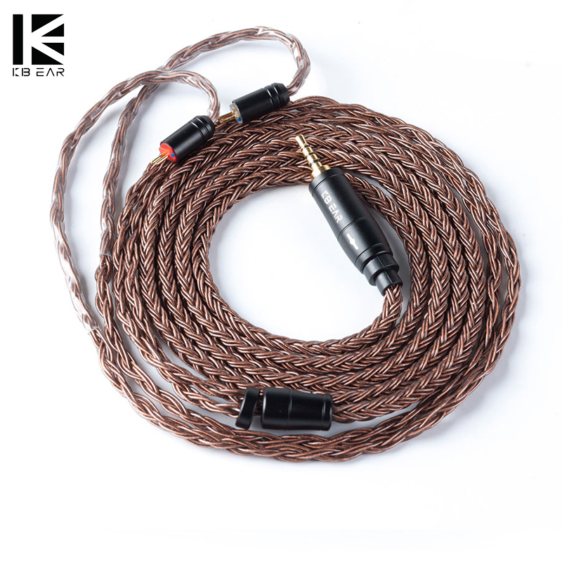 KBEAR 16-rdzeniowy kabel słuch – Eachine Drone E010 recenzja i cena