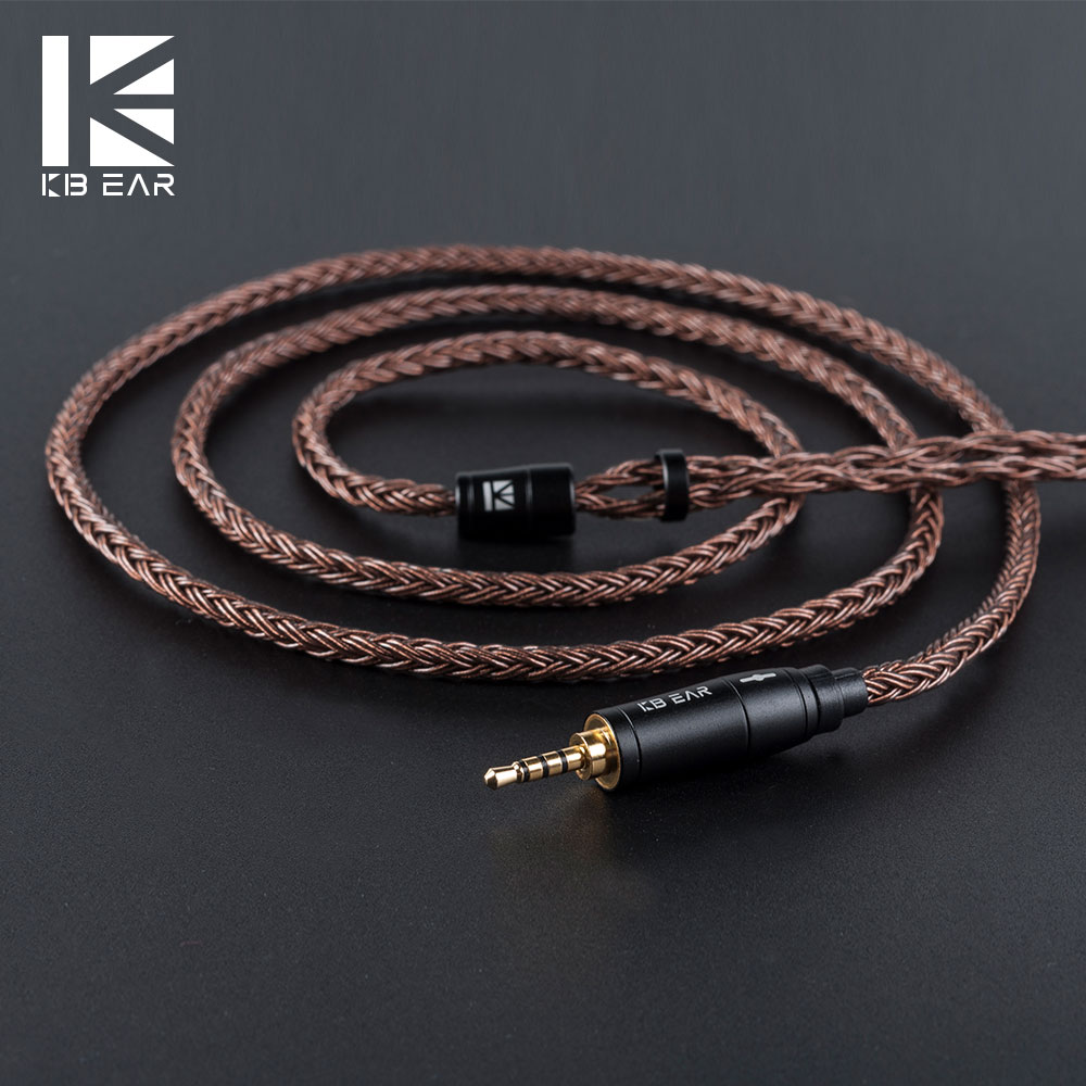 KBEAR 16-rdzeniowy kabel słuch – Eachine Drone E010 recenzja i cena