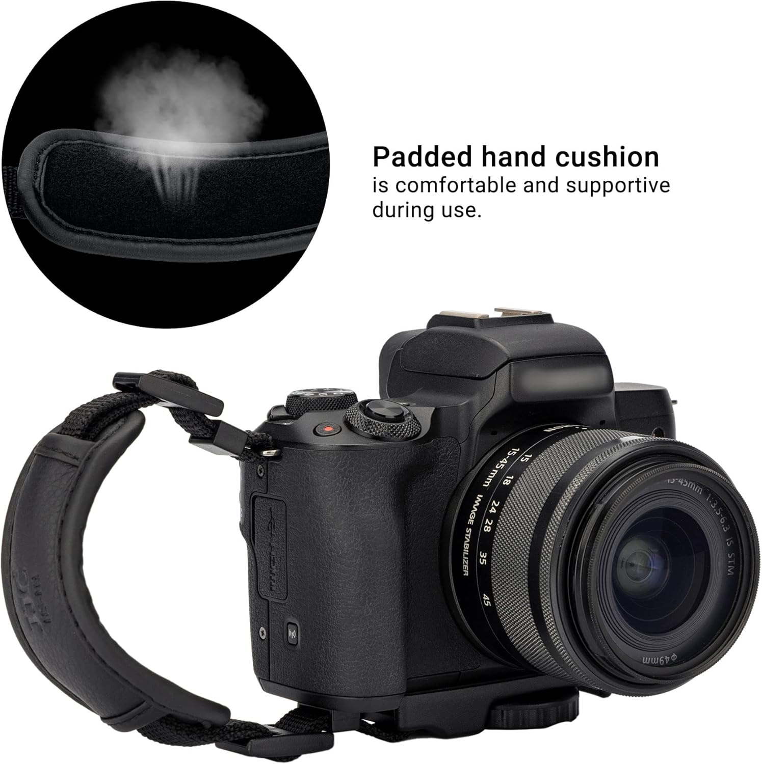 Pasek na rękę kamery JJC do Ca – Canon Camera Eos R8 recenzja i cena