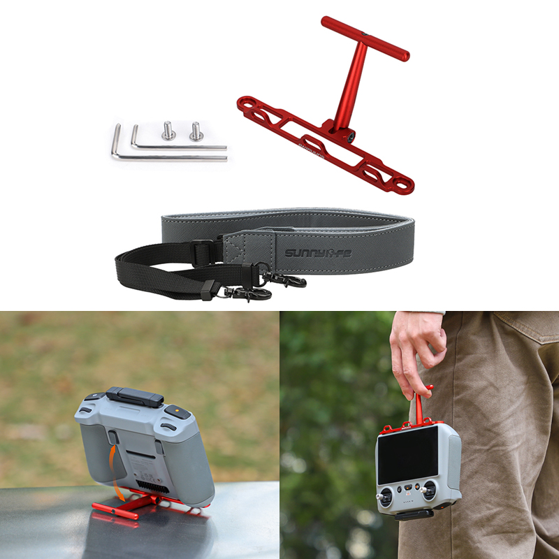 2 w 1 etui uchwyt na szyję uch – Dji Drone Mini 3 recenzja i cena