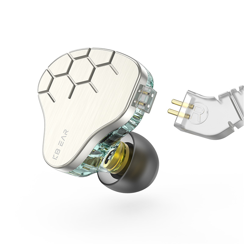 KBEAR Lark Hybrid 1DD+1BA Driv – Eachine Drone E010 recenzja i cena