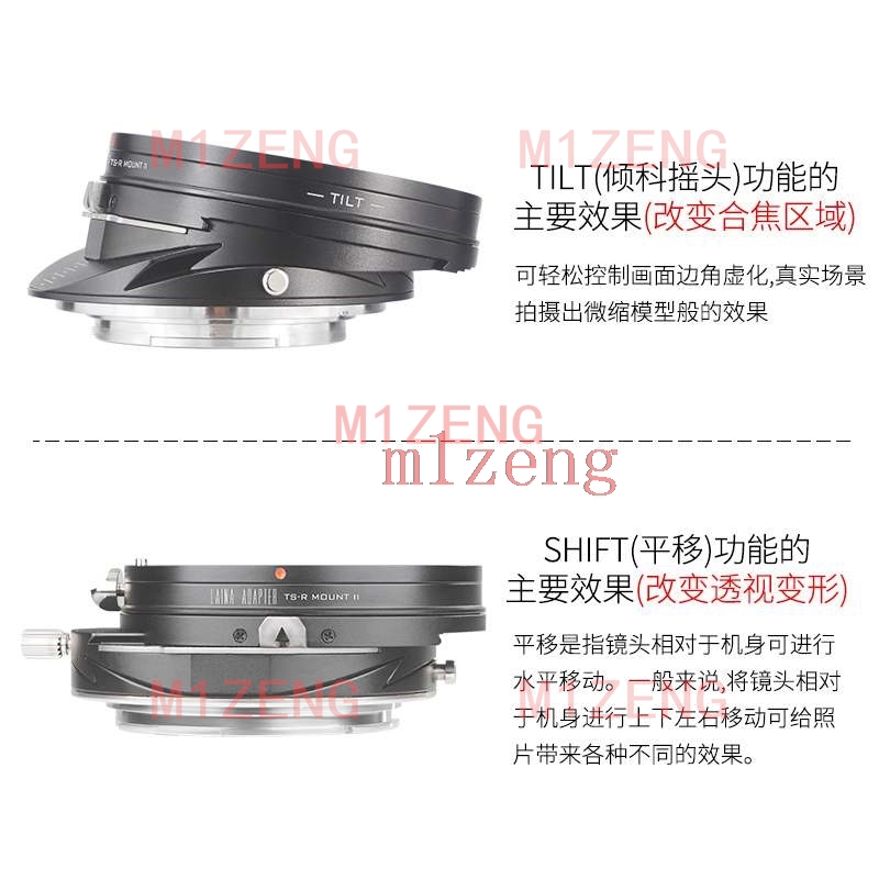 Adapter Tilt&Shift do obiektyw – Canon Camera Eos R8 recenzja i cena
