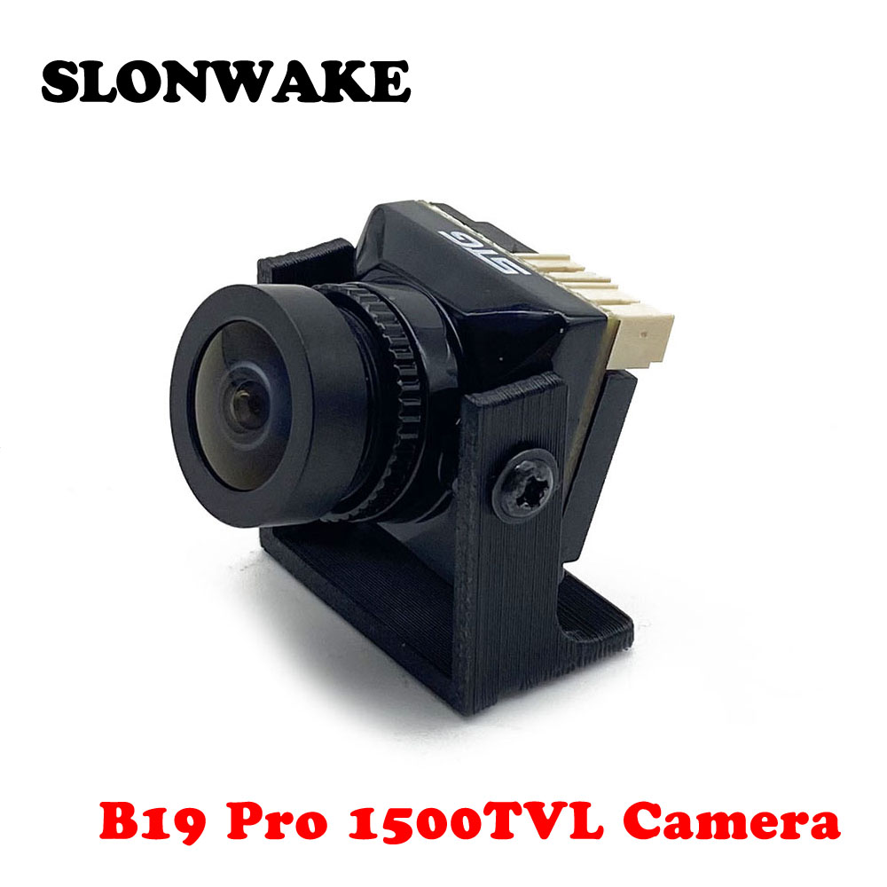 JINJIEAN B19 PRO Mini kamera F – Drone Racing Frame recenzja i cena