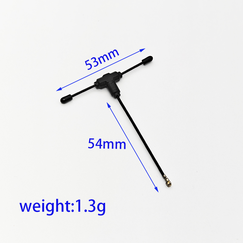 Antena ExpressLRS EP1 65mm 100 – Tbs Fpv Tracer recenzja i cena