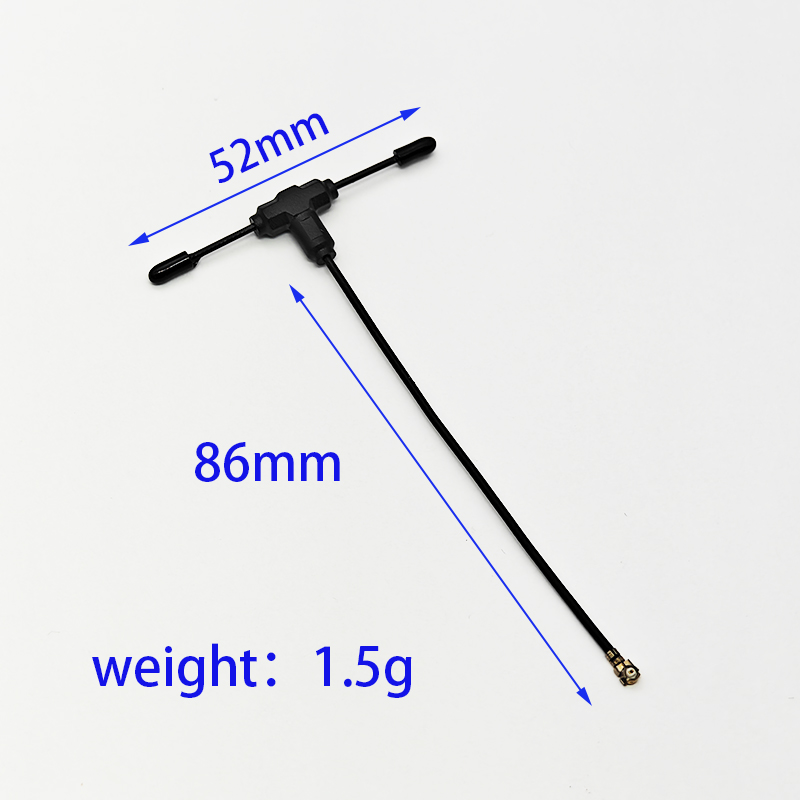 Antena ExpressLRS EP1 65mm 100 – Tbs Fpv Tracer recenzja i cena