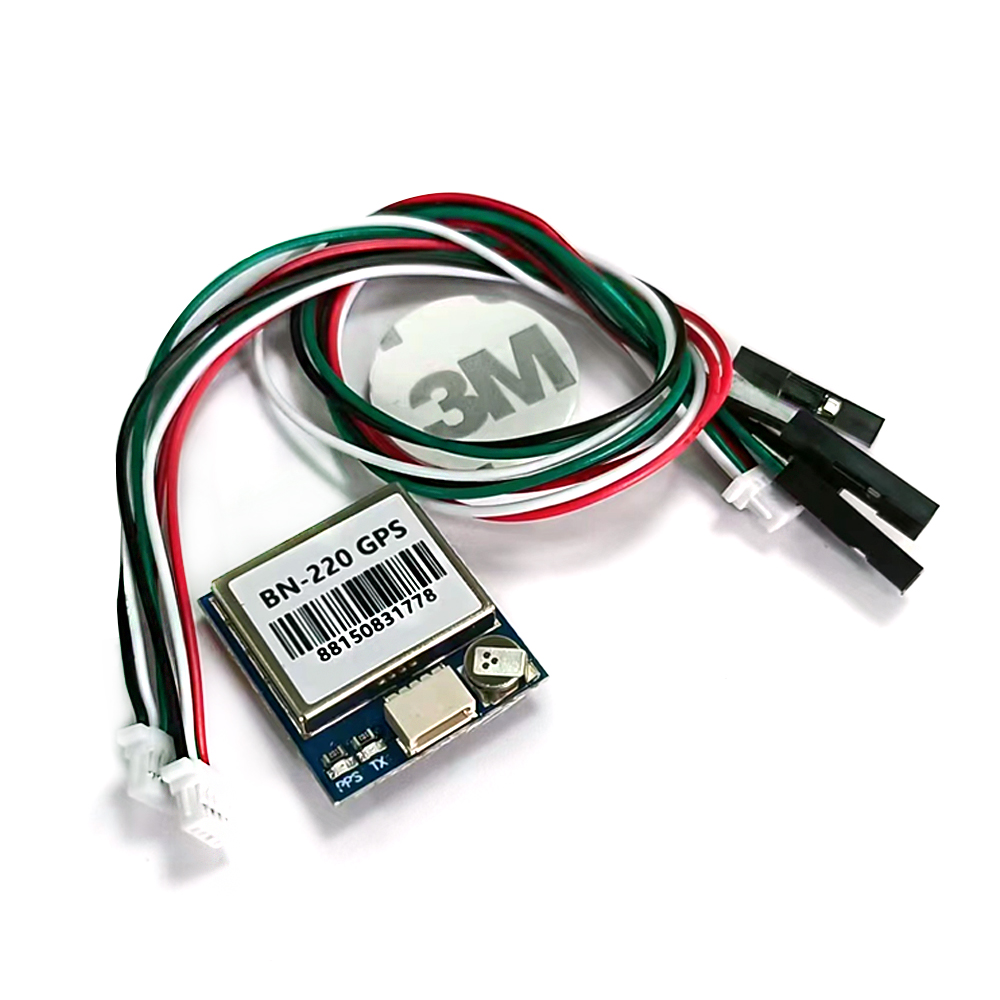 Moduł GPS GLONASS BN-220 BN880 – Drone Racing Antenna recenzja i cena