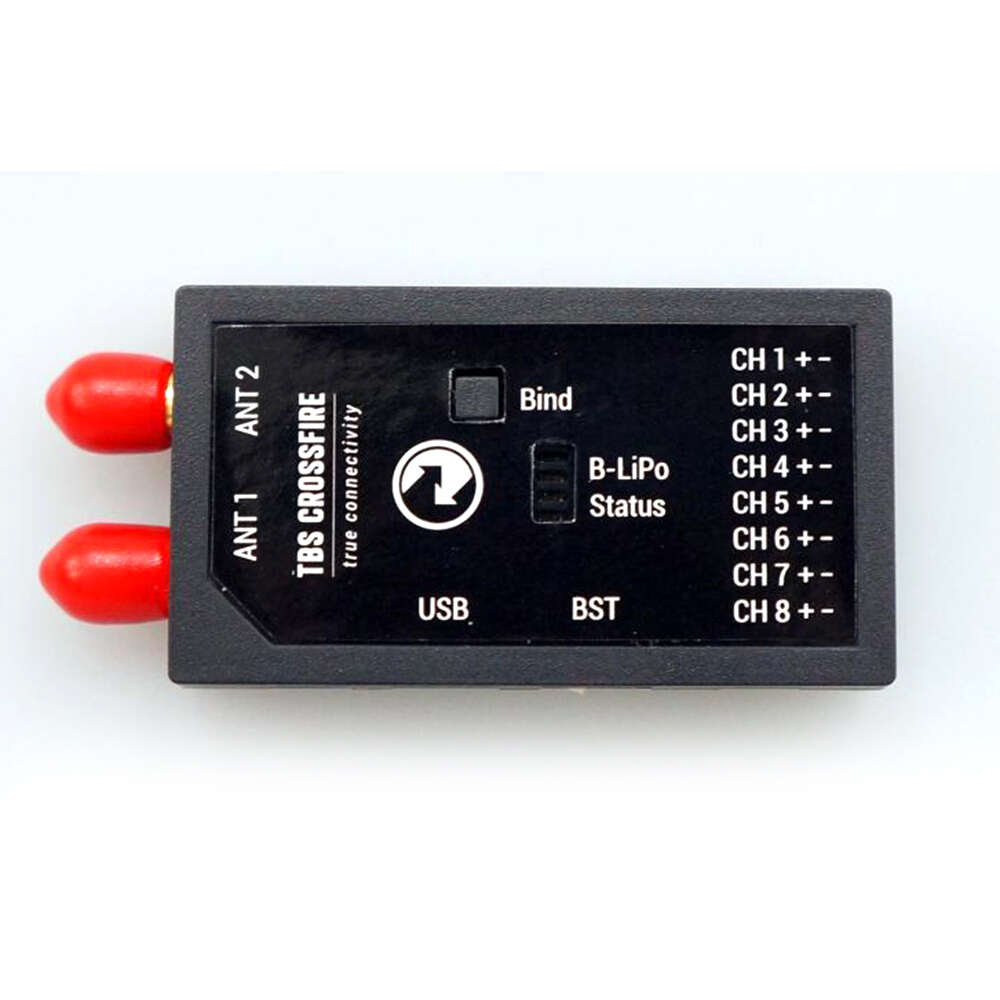 Odbiornik TBS Crossfire 8CH Di – Tbs Fpv Crossfire recenzja i cena