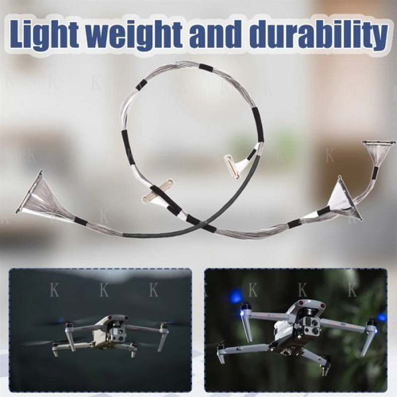 Kabel sygnałowy gimbala do kam – Autel Drone Evo Max 4T recenzja i cena