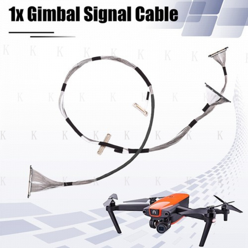 Kabel sygnałowy gimbala do kam – Autel Drone Evo Max 4T recenzja i cena