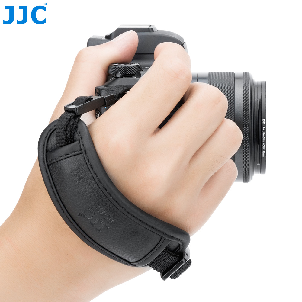 JJC Pasek na nadgarstek ze skó – Canon Camera Eos M50 Mark Ii recenzja i cena