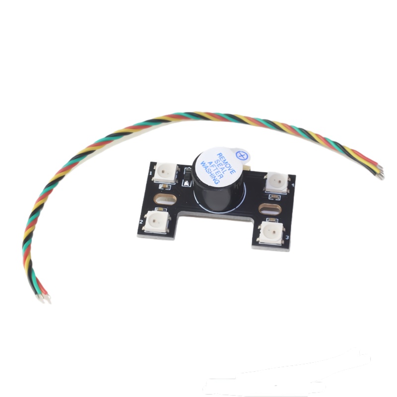 Moduł brzęczyka LED Matek 2812 – Betaflight Fc F4 recenzja i cena