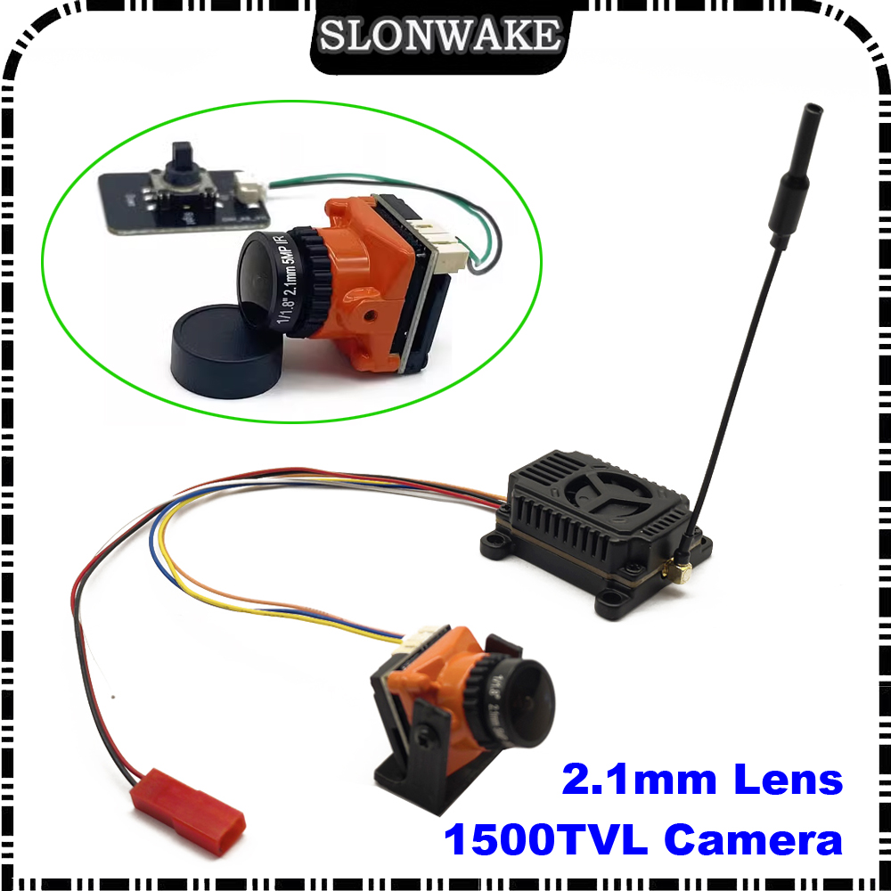 Gotowy do użycia zestaw do wyś – Drone Racing Camera recenzja i cena
