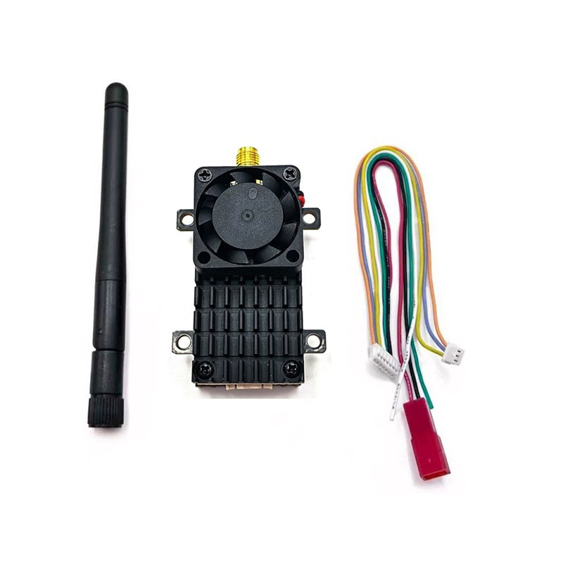 【EKSKLUZYWNE DLA NOWYCH UŻYTKO – Drone Racing Transmitter recenzja i cena
