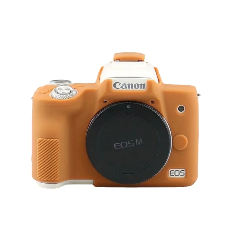 M50 Silicone Armor Skin Case B – Canon Camera Eos M50 Mark Ii recenzja i cena