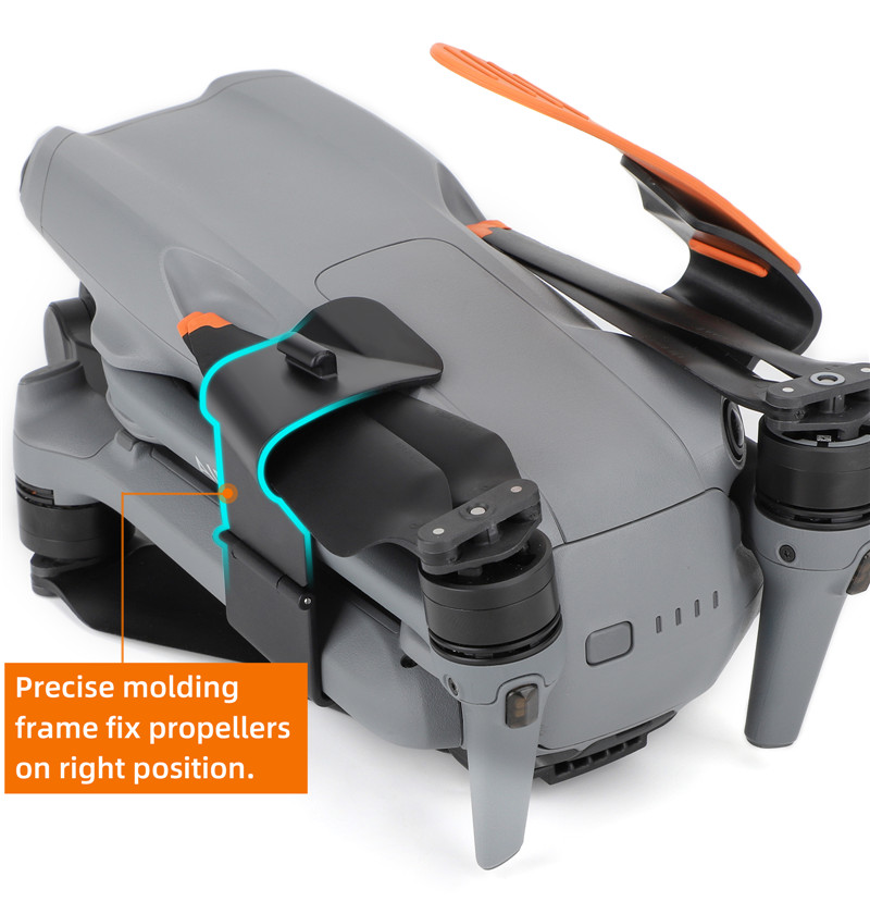 Uchwyt śmigła do DJI Air 3S Ai – Dji Drone Air 3 recenzja i cena